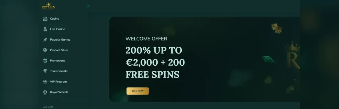 Royalen Casino